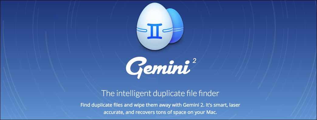 Gemini voor Mac