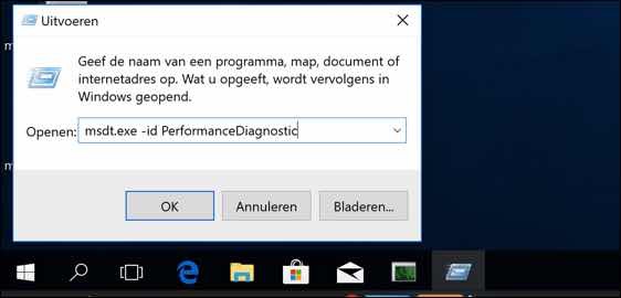 Windows Probleemoplosser - Windows sneller opstarten