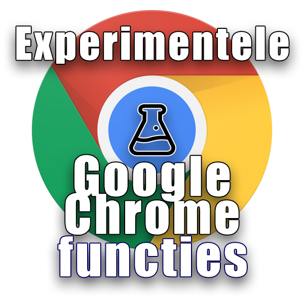 google chrome experimental settings