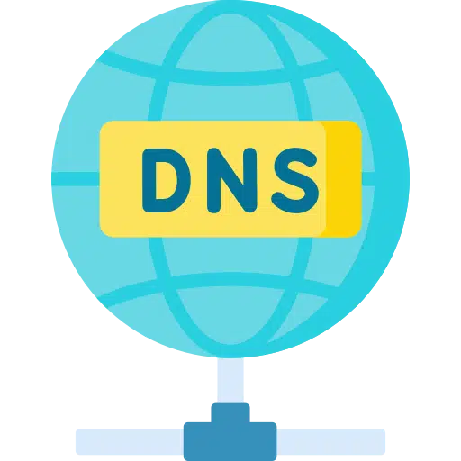 DNS Server reageert niet