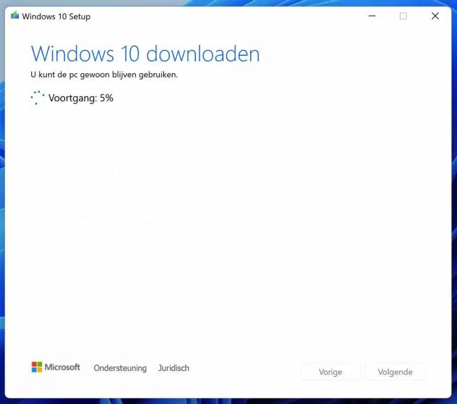 Windows 10 downloaden