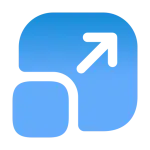 Taakbalk pictogrammen groter of kleiner maken in Windows 11