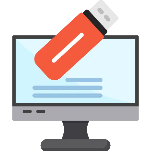 USB stick of externe harde schijf volledig formatteren in Windows 11 of 10