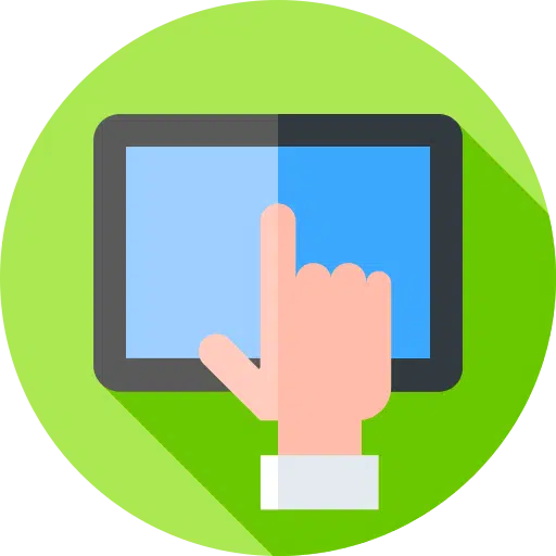 Touchscreen uitschakelen in Windows 11 of 10