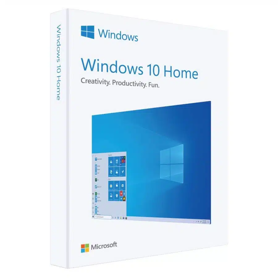 Windows 10 home