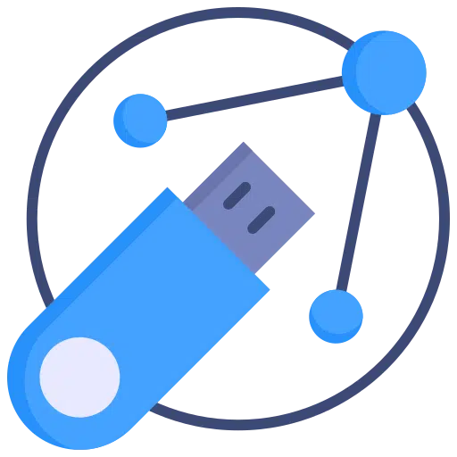 Meerdere partities samenvoegen op USB schijf of stick
