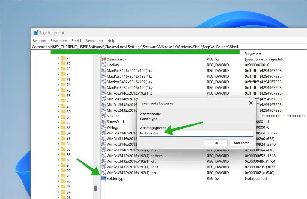 Windows Verkenner sneller maken bij het openen van veel bestanden